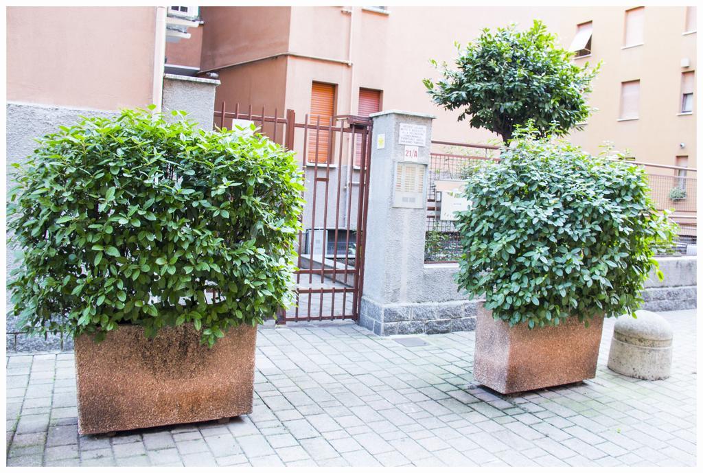 Appartamento La Fortezza Sesto San Giovanni Exterior photo